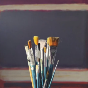 Nail art brush sets